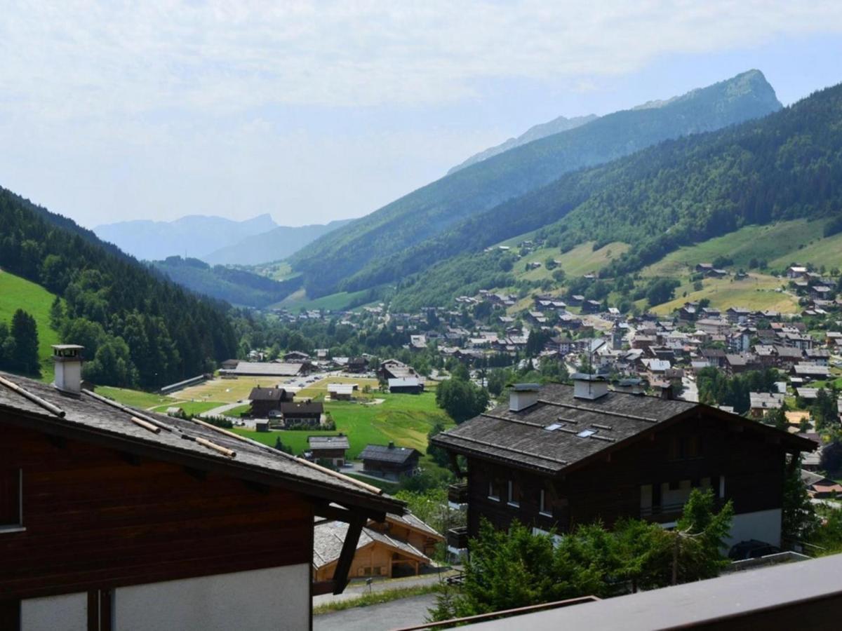 Studio Cosy 4 Pers Au Grand-Bornand, Pres Des Pistes, Animaux Admis - Fr-1-241-37 Ле-Гран-Борнан Екстер'єр фото