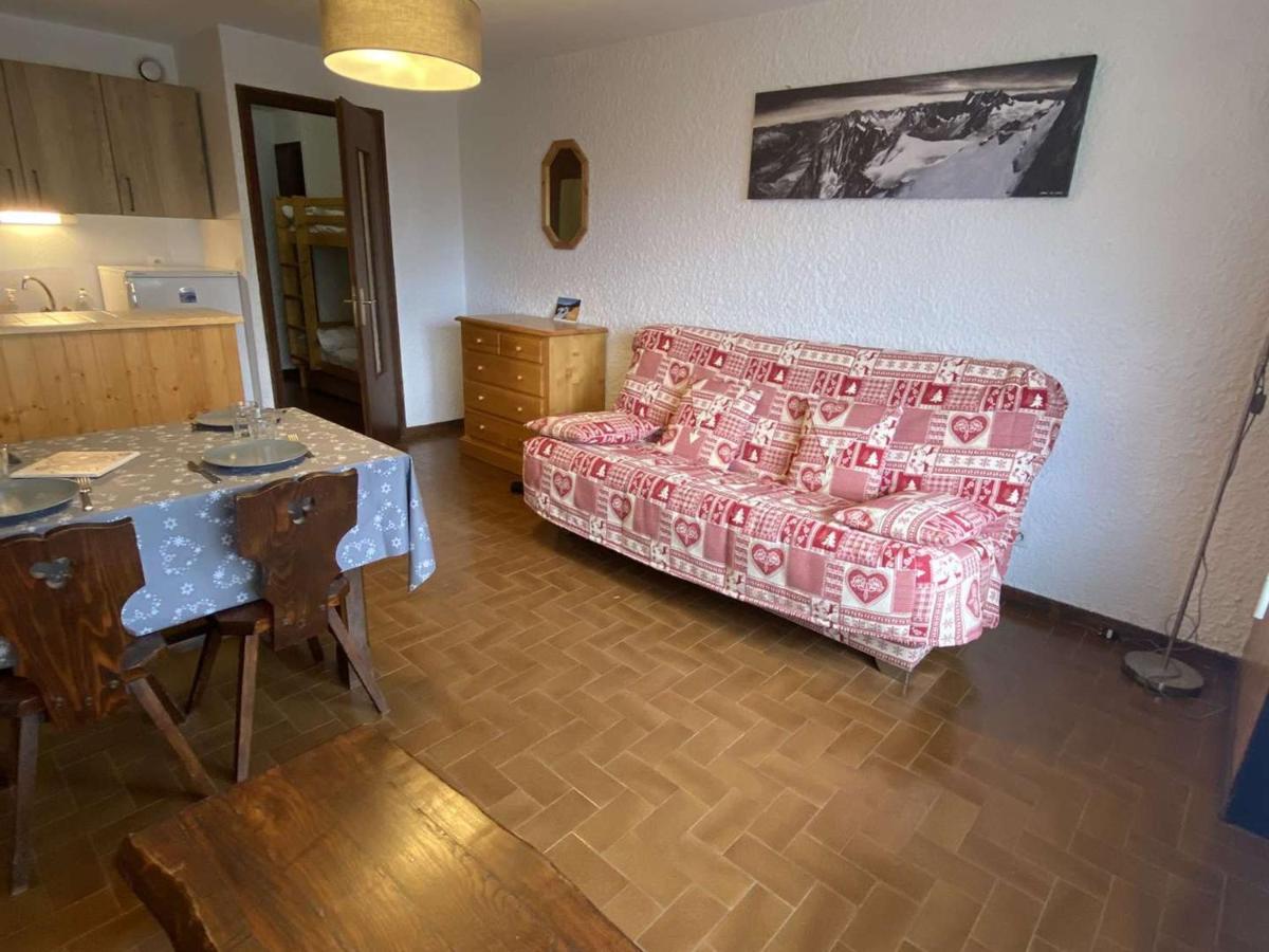 Studio Cosy 4 Pers Au Grand-Bornand, Pres Des Pistes, Animaux Admis - Fr-1-241-37 Ле-Гран-Борнан Екстер'єр фото