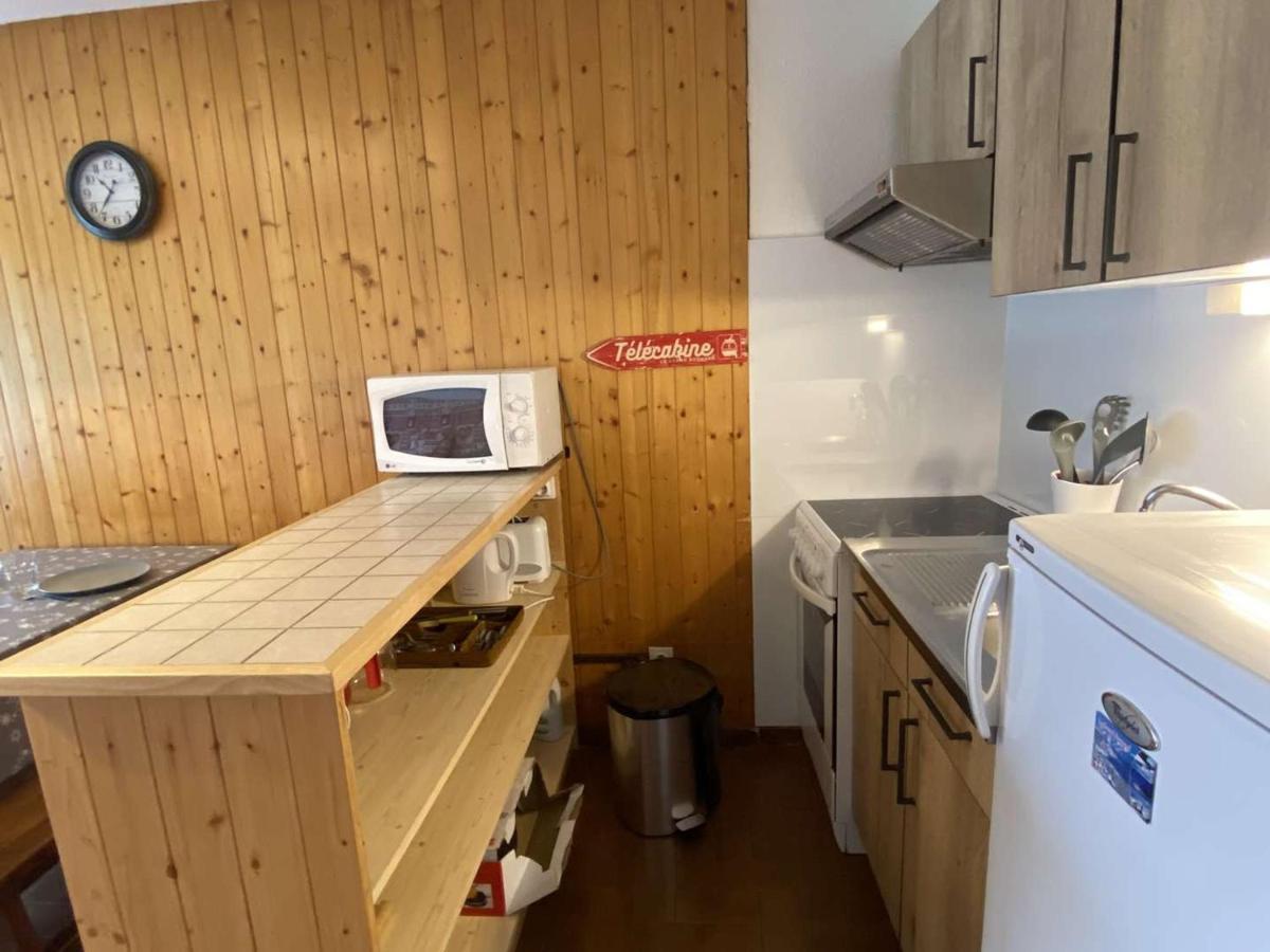 Studio Cosy 4 Pers Au Grand-Bornand, Pres Des Pistes, Animaux Admis - Fr-1-241-37 Ле-Гран-Борнан Екстер'єр фото