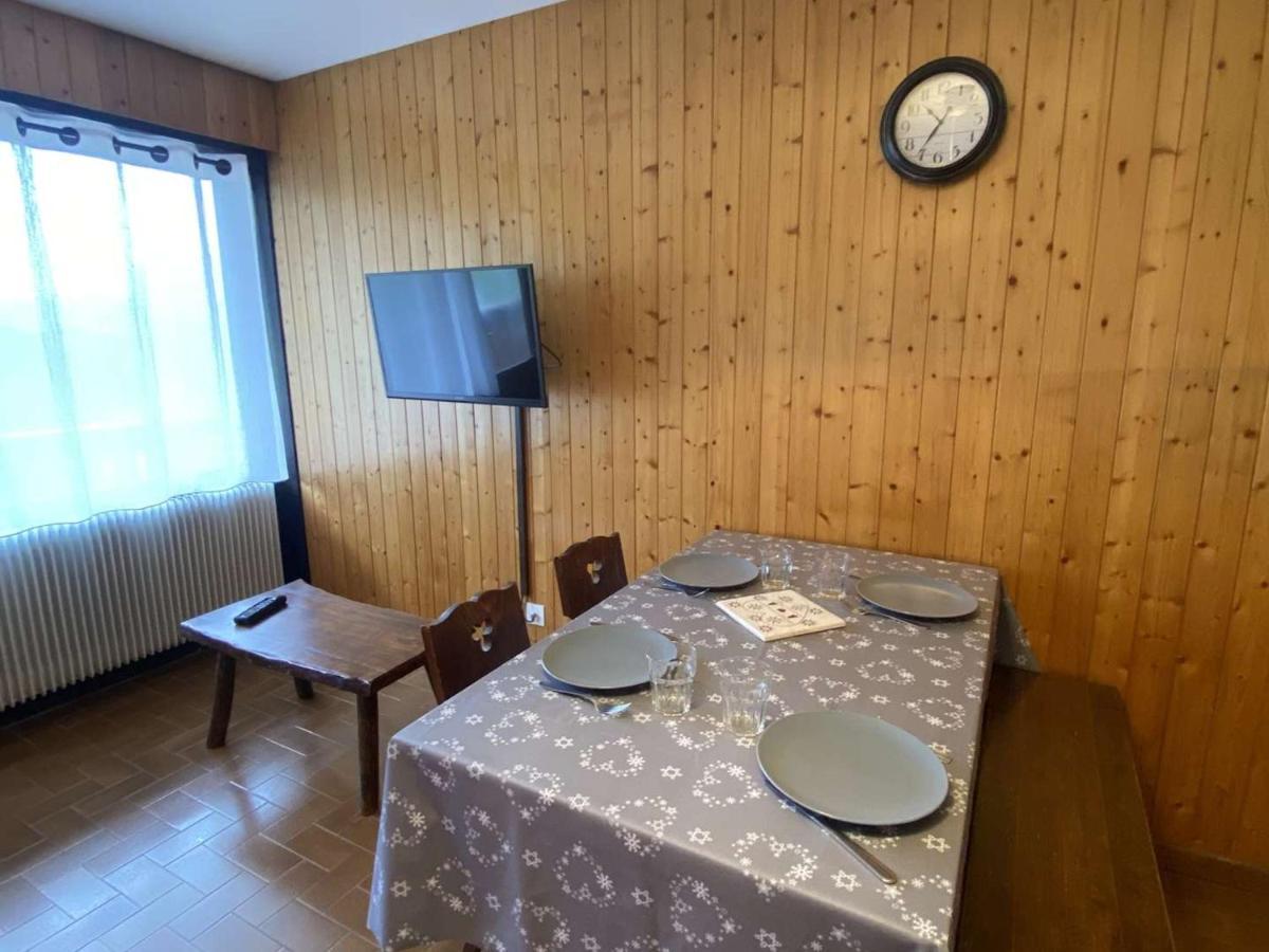 Studio Cosy 4 Pers Au Grand-Bornand, Pres Des Pistes, Animaux Admis - Fr-1-241-37 Ле-Гран-Борнан Екстер'єр фото