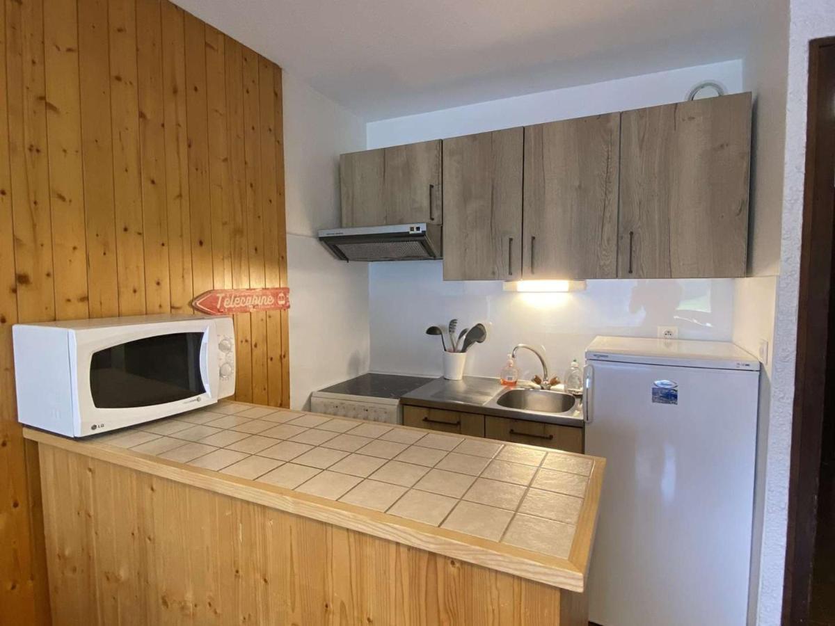 Studio Cosy 4 Pers Au Grand-Bornand, Pres Des Pistes, Animaux Admis - Fr-1-241-37 Ле-Гран-Борнан Екстер'єр фото