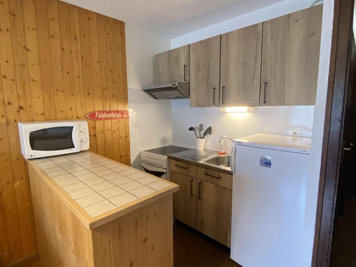 Studio Cosy 4 Pers Au Grand-Bornand, Pres Des Pistes, Animaux Admis - Fr-1-241-37 Ле-Гран-Борнан Екстер'єр фото