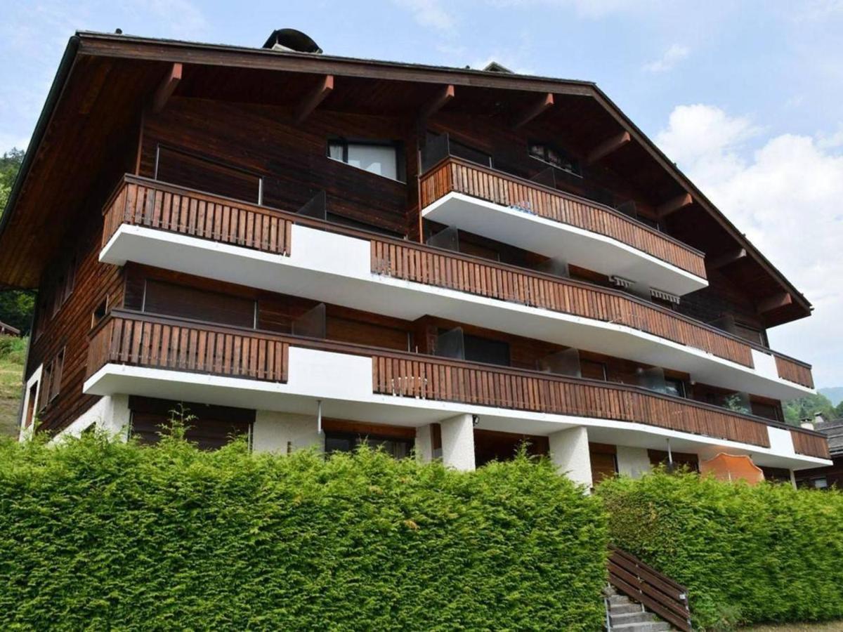 Studio Cosy 4 Pers Au Grand-Bornand, Pres Des Pistes, Animaux Admis - Fr-1-241-37 Ле-Гран-Борнан Екстер'єр фото