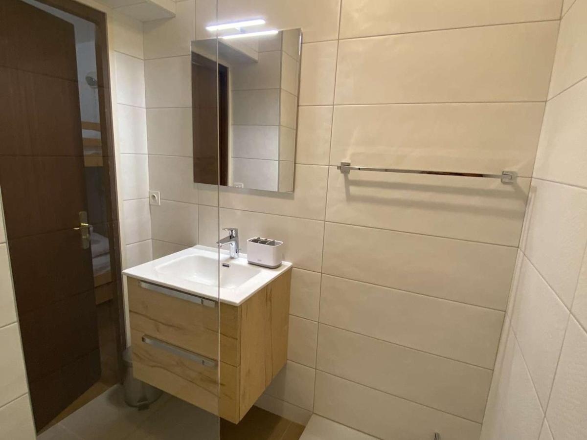 Studio Cosy 4 Pers Au Grand-Bornand, Pres Des Pistes, Animaux Admis - Fr-1-241-37 Ле-Гран-Борнан Екстер'єр фото
